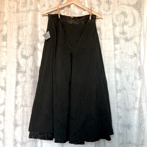 Banana Republic gaucho pants - Picture 4 of 8